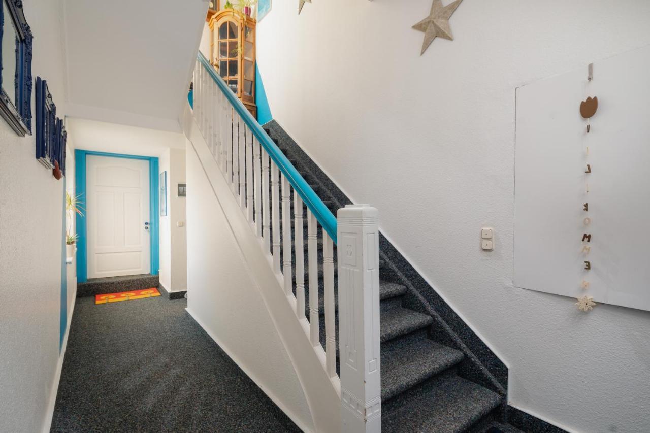 Villa Marie Wohnung 3, Norderney Luaran gambar